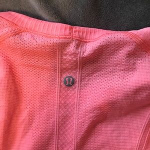 LULU LEMON LONG SLEEVE SHIRT